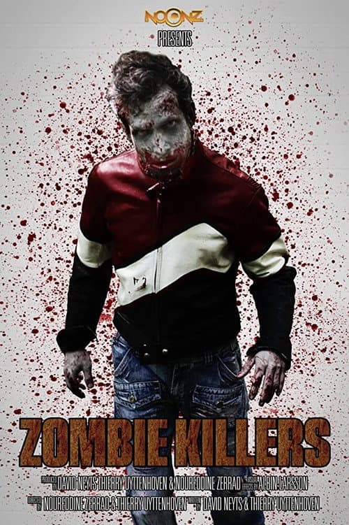 Постер: Zombie Killers