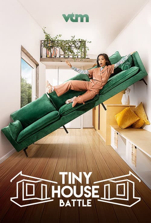Постер: Tiny House Battle