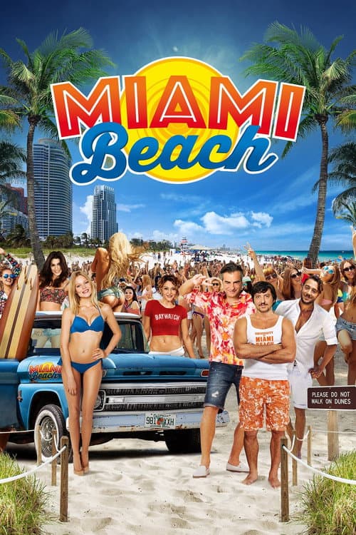 Постер: Miami Beach