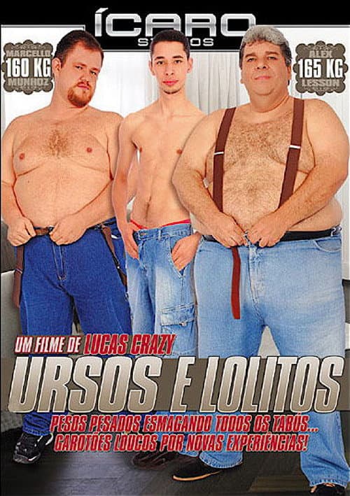 Постер: Ursos e Lolitos