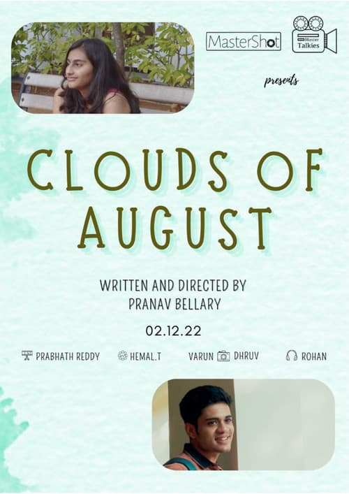 Постер: Clouds Of August