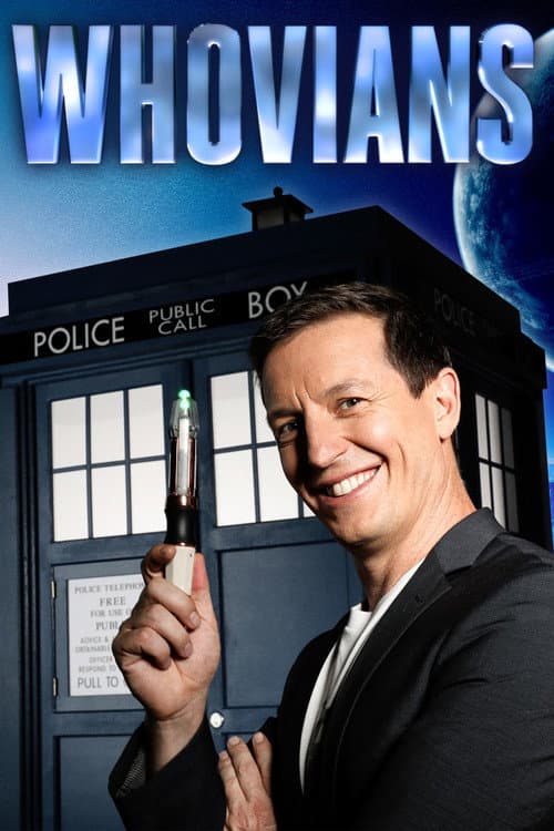 Постер: Whovians