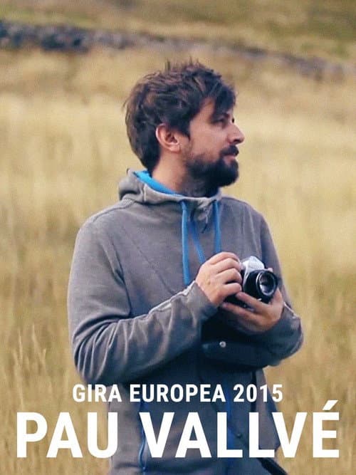 Постер: Gira Europea 2015