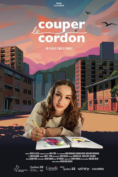 Постер: Couper le cordon