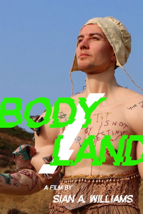 Постер: BODY/LAND
