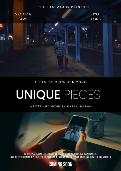 Постер: Unique Pieces
