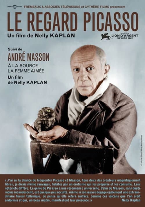 Постер: Le Regard Picasso