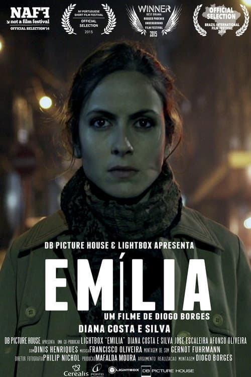 Постер: Emília