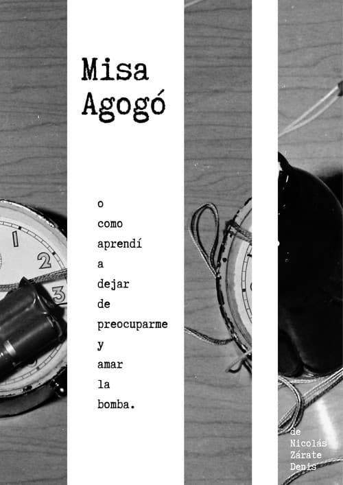 Постер: Misa Agogó