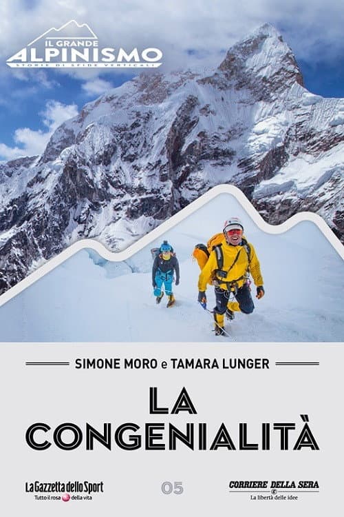 Постер: La Congenialità