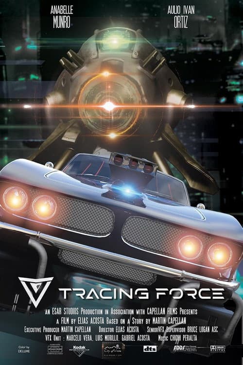 Постер: Tracing Force