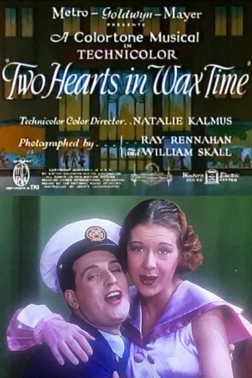 Постер: Two Hearts in Wax Time