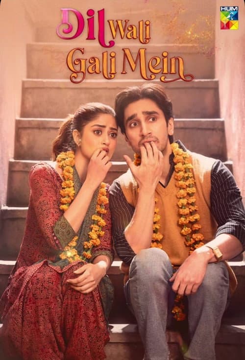 Постер: Dil Wali Gali Mein