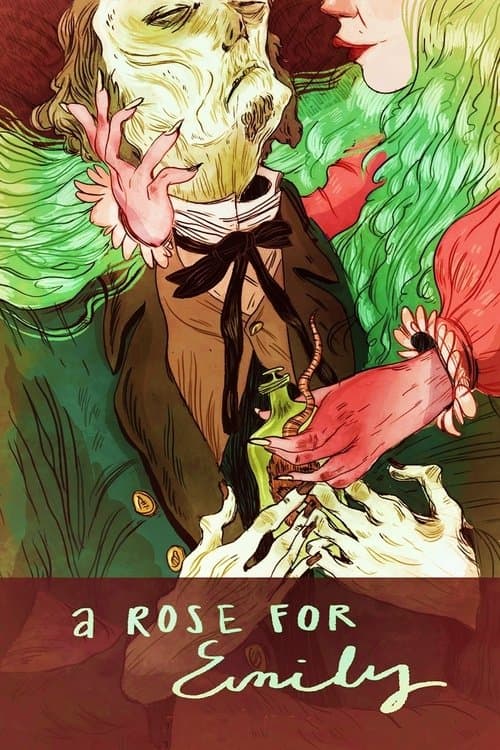 Постер: A Rose for Emily