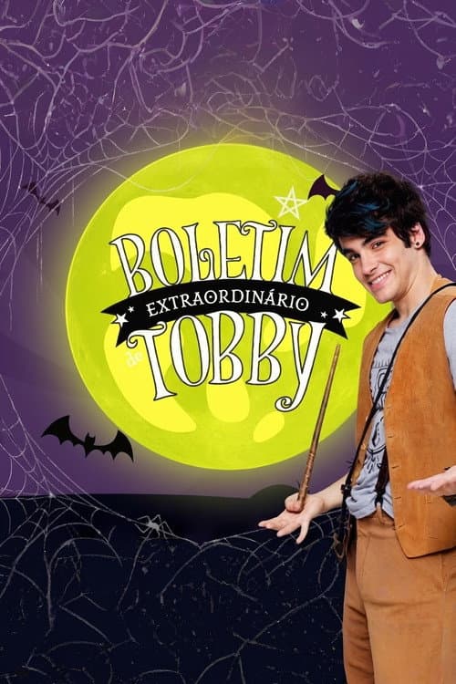 Постер: Toby's Special Report