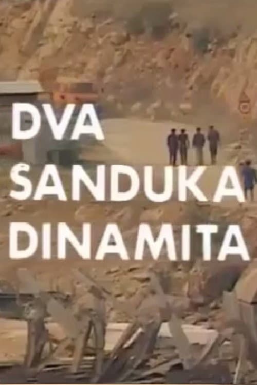 Постер: Dva sanduka dinamita