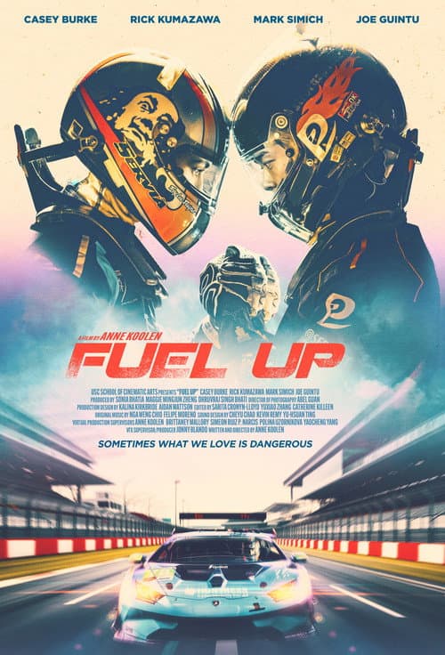 Постер: Fuel Up