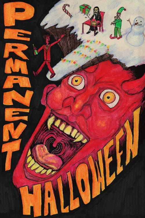 Постер: Permanent Halloween