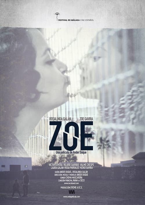 Постер: Zoe