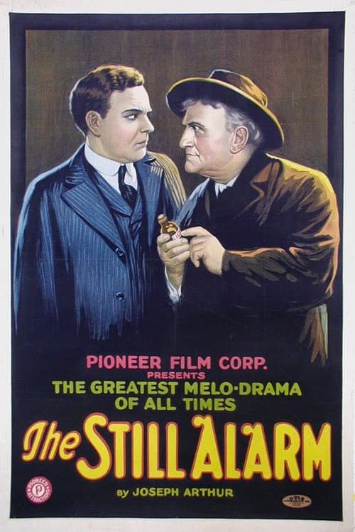 Постер: The Still Alarm