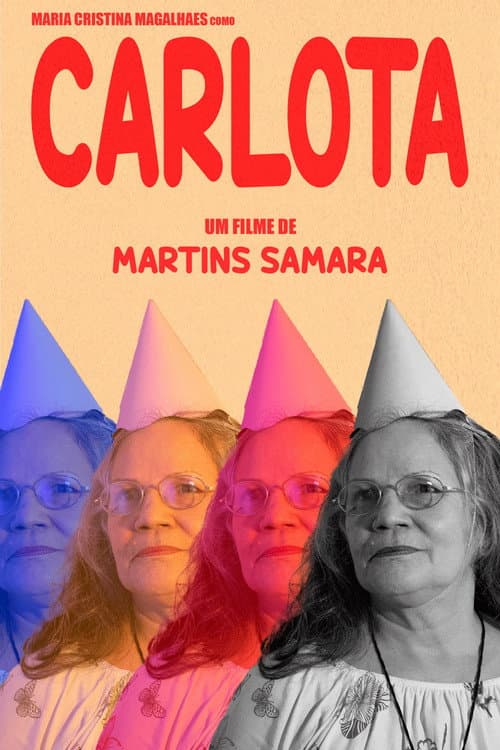 Постер: Carlota