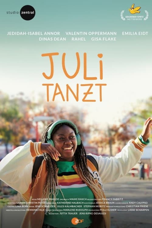 Постер: Juli tanzt