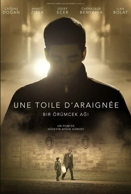 Постер: Une toile d’araignée