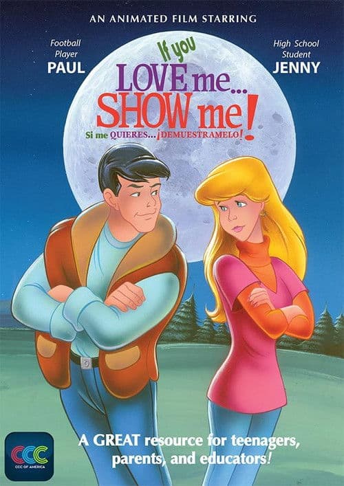 Постер: If You Love Me, Show Me