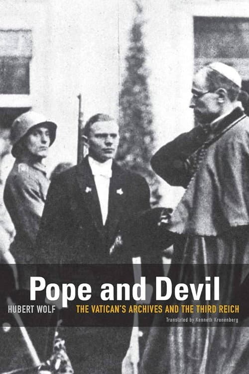 Постер: Secret Vatican Files: The Pope and the Devil