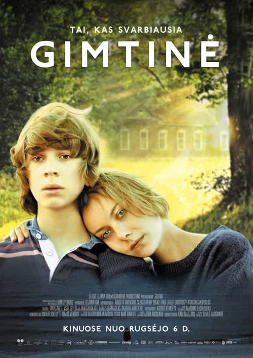 Постер: Gimtinė