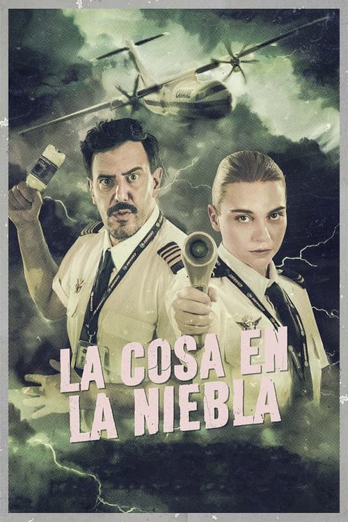 Постер: La cosa en la niebla