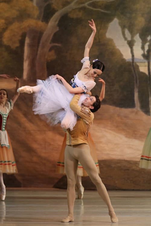 Постер: Giselle (Mariinsky Theatre)