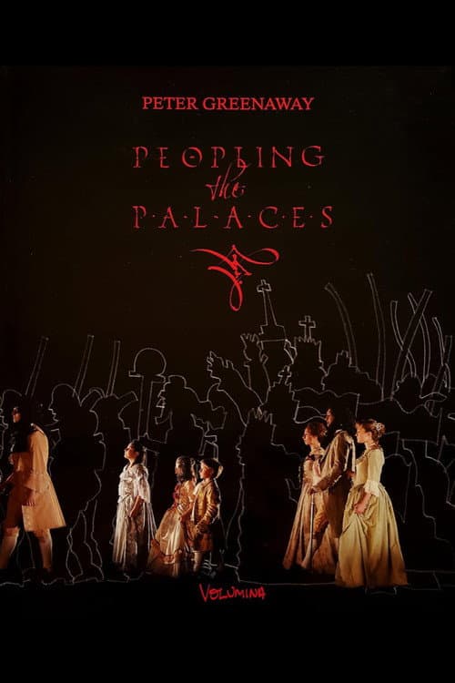 Постер: Peopling The Palaces