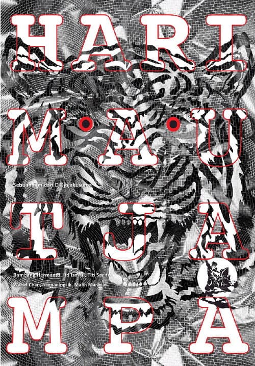 Постер: Harimau Tjampa