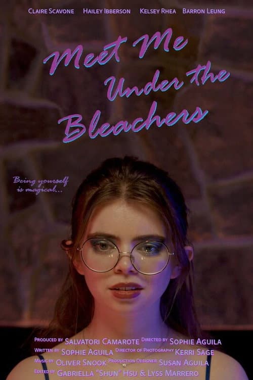 Постер: Meet Me Under the Bleachers