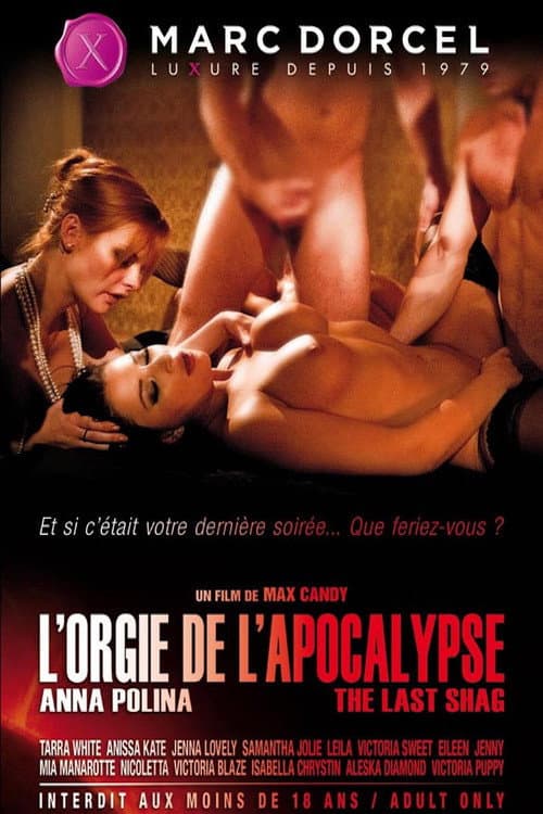 Постер: L'orgie de l'Apocalypse