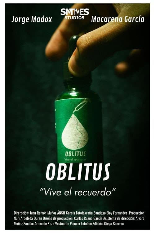Постер: Oblitus