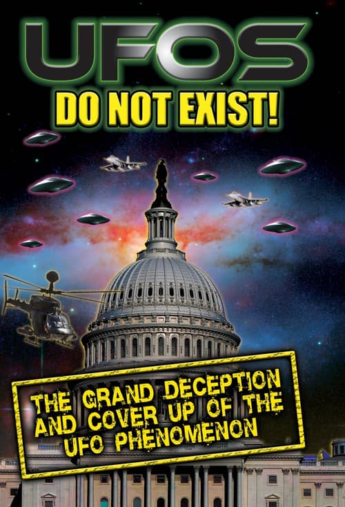 Постер: UFO's Do Not Exist