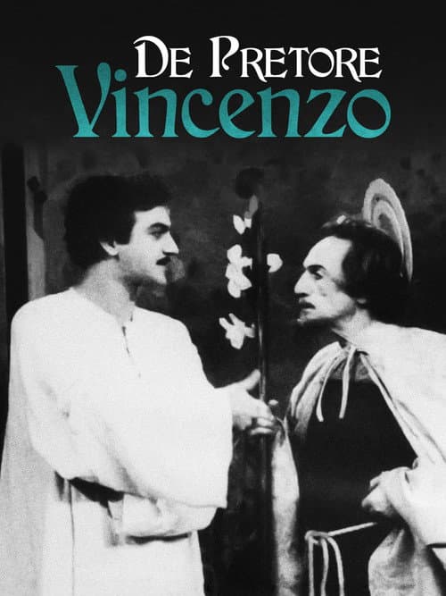 Постер: De Pretore Vincenzo