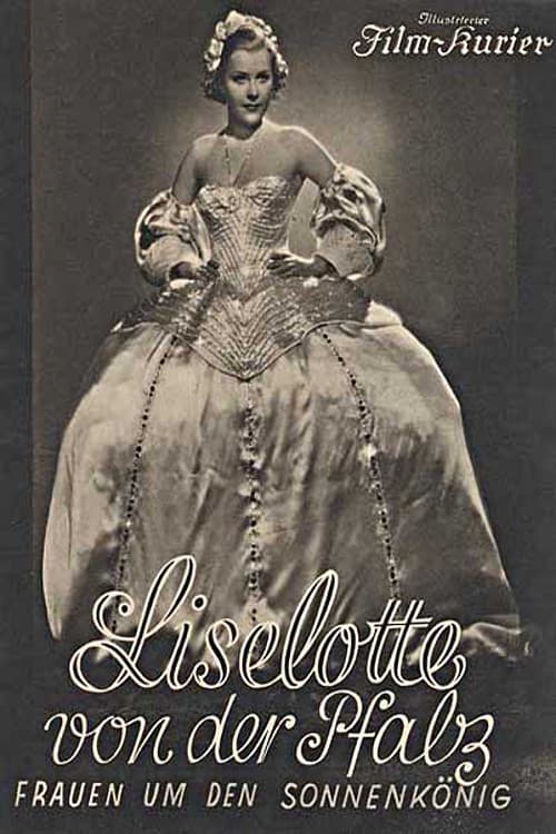 Постер: Liselotte von der Pfalz