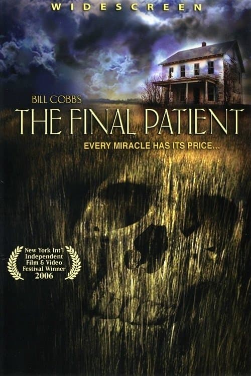Постер: The Final Patient