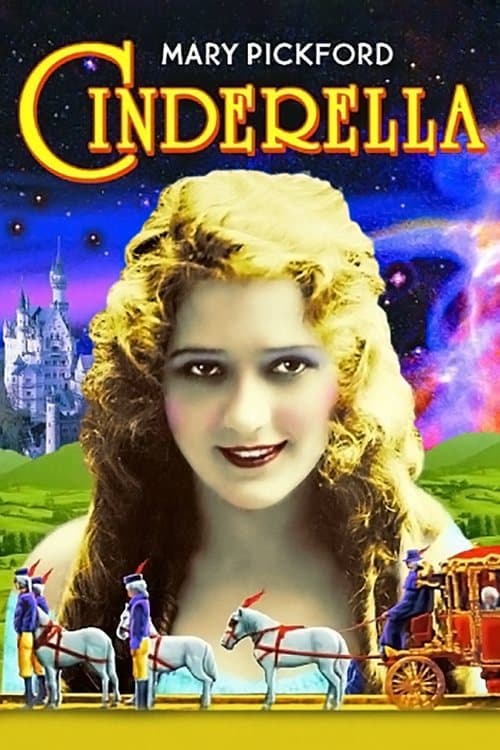Постер: Cinderella
