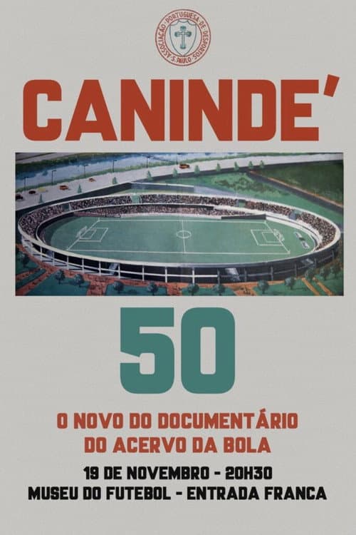 Постер: Canindé 50