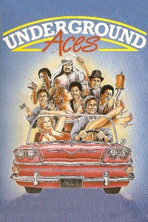 Постер: Underground Aces
