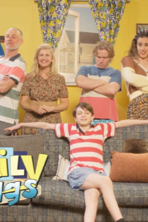 Постер: The Family Dreggs