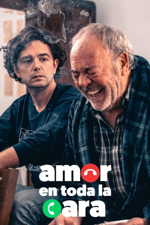 Постер: Amor en toda la cara