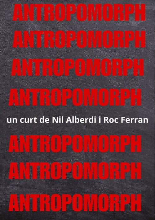 Постер: Antropomorph