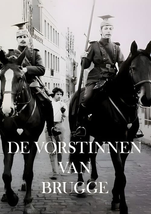 Постер: De vorstinnen van Brugge