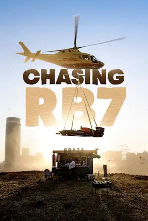 Постер: Chasing RB7