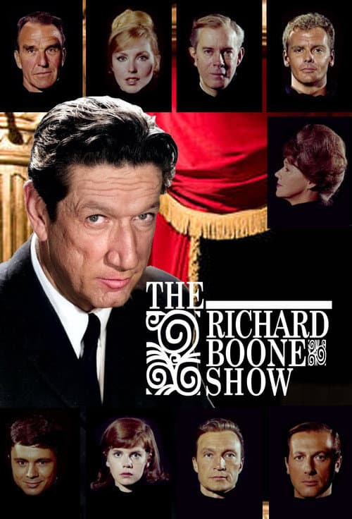 Постер: The Richard Boone Show